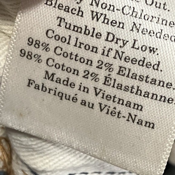 Everlane Skinny Jeans Dark Wash Mid Rise Women's Size 29 Denim Minimalist - Picture 12 of 13